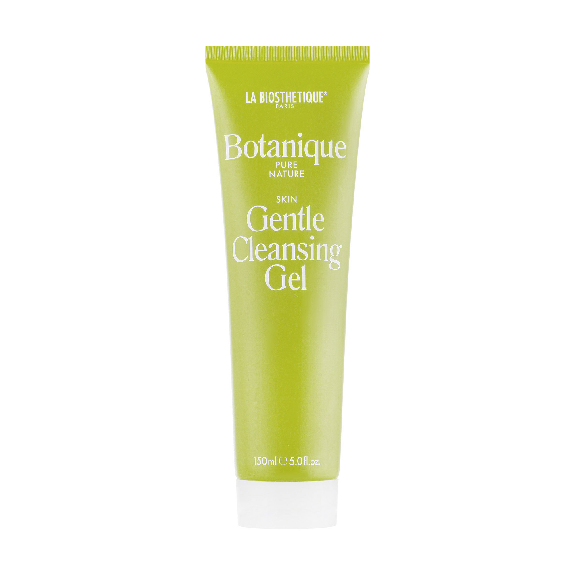 М'який очищувальний гель для обличчя та тіла La Biosthetique Gentle Cleansing Gel, 150 мл