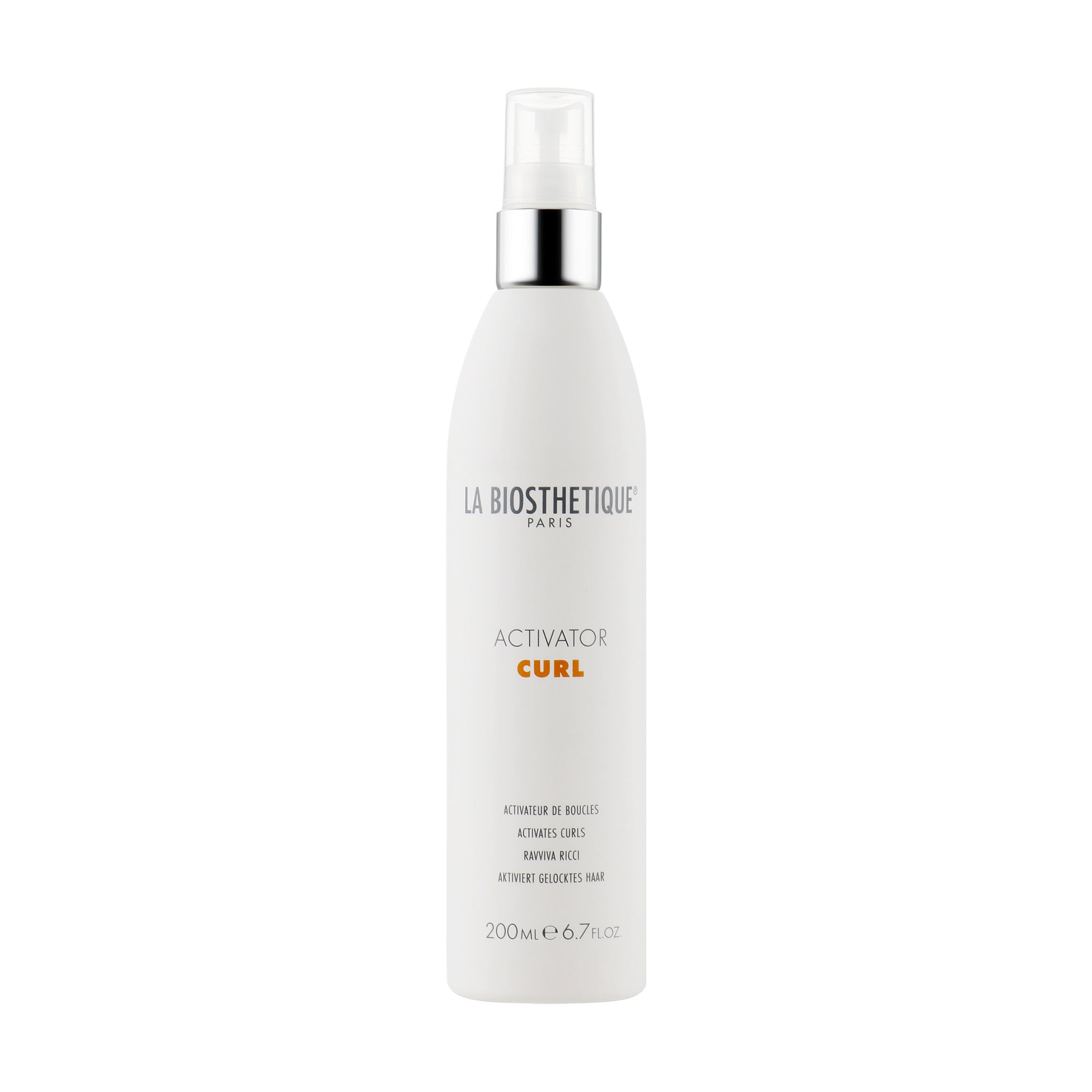 Спрей-активатор локонів La Biosthetique Curl Activator, 200 мл