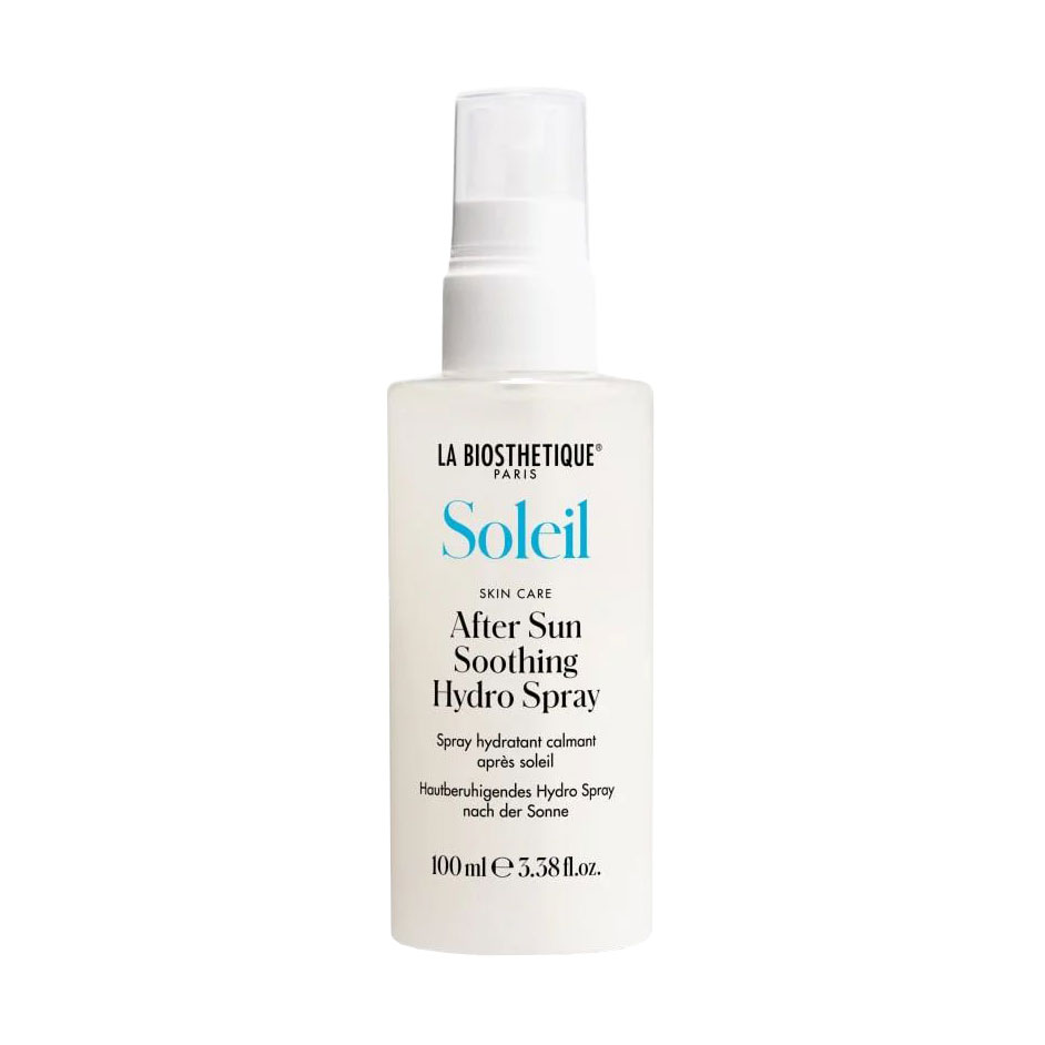 Заспокійливий спрей після засмаги La Biosthetique Soleil After Sun Soothing Hydro Spray, 100 мл